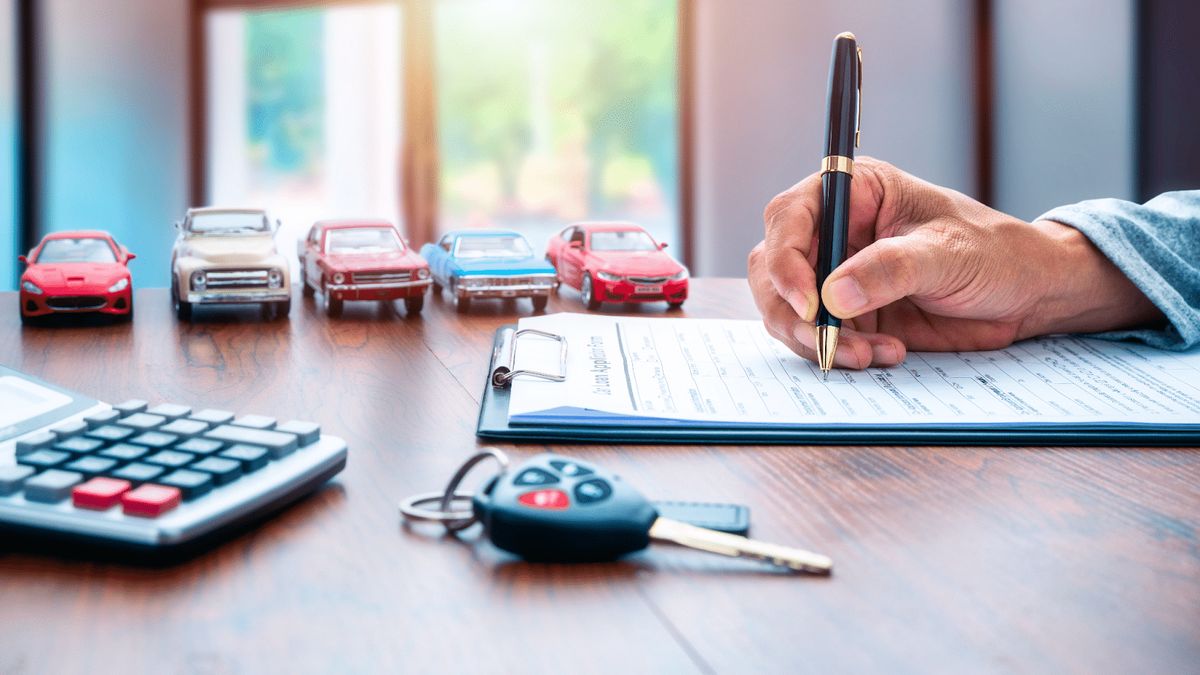 Commercial Vehicle Loans